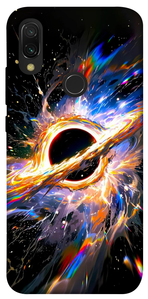 Чехол Universe explosion для Xiaomi Redmi 7