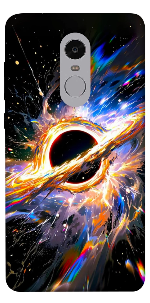 Чехол Universe explosion для Xiaomi Redmi Note 4X