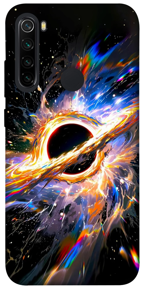 Чохол Universe explosion для Xiaomi Redmi Note 8