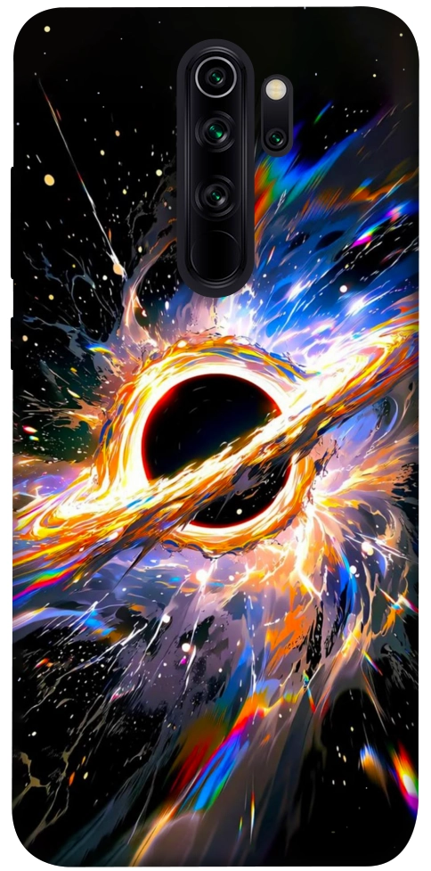 Чехол Universe explosion для Xiaomi Redmi Note 8 Pro