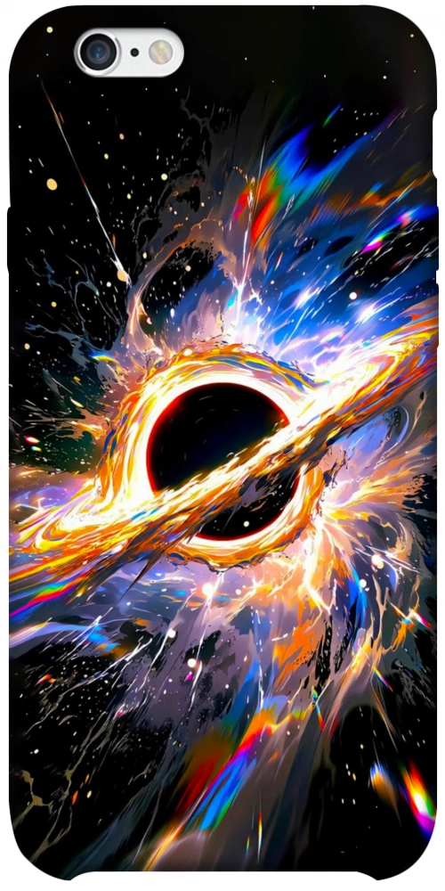 Чехол Universe explosion для iPhone 6S Plus