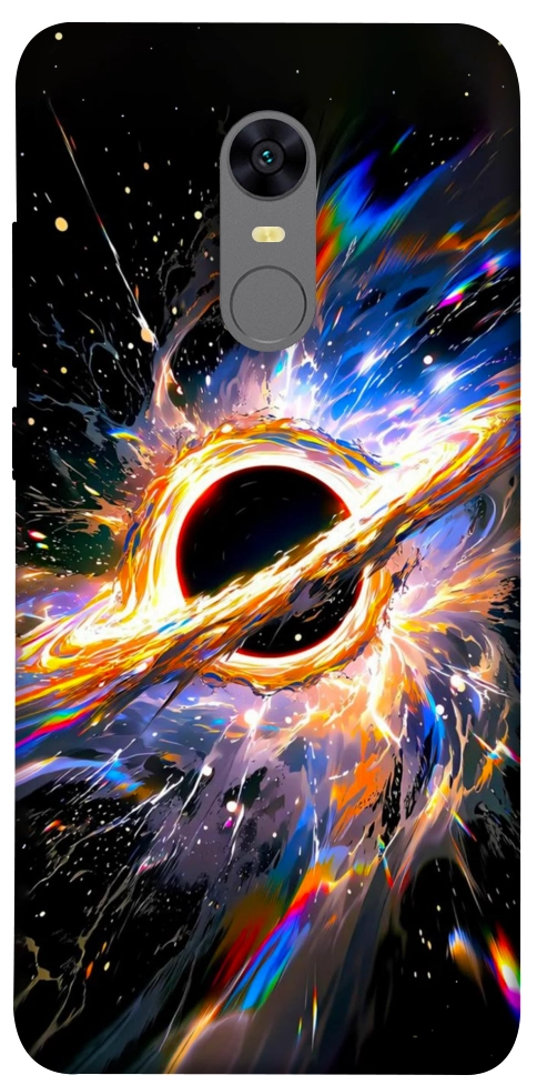Чехол Universe explosion для Xiaomi Redmi Note 5 (Single Camera)
