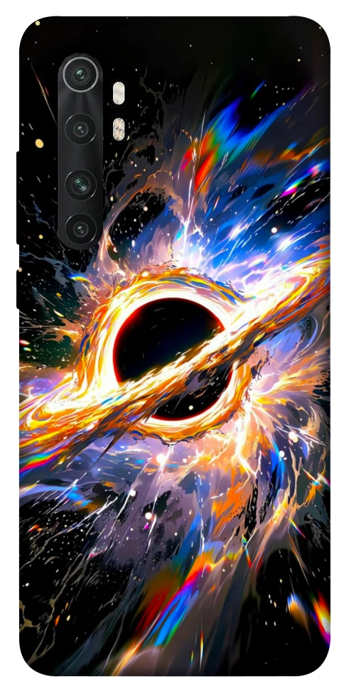 Чехол Universe explosion для Xiaomi Mi Note 10 Lite