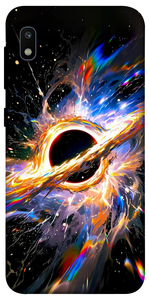 Чохол Universe explosion для Galaxy A10 (A105F)