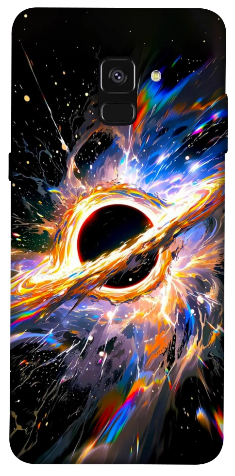Чохол Universe explosion для Galaxy A8 (2018)
