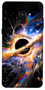 Чохол Universe explosion для Galaxy A8 (2018)