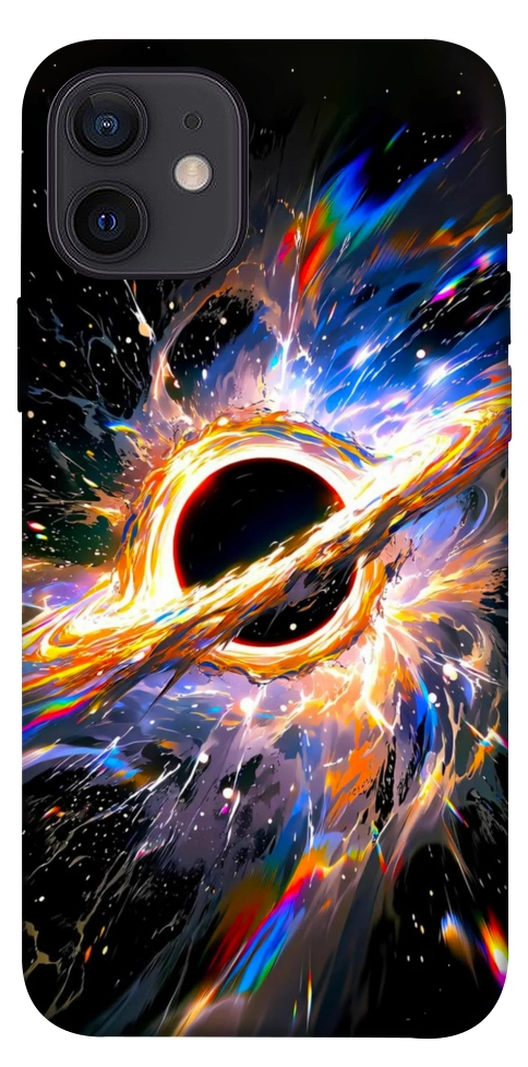 Чехол Universe explosion для iPhone 12