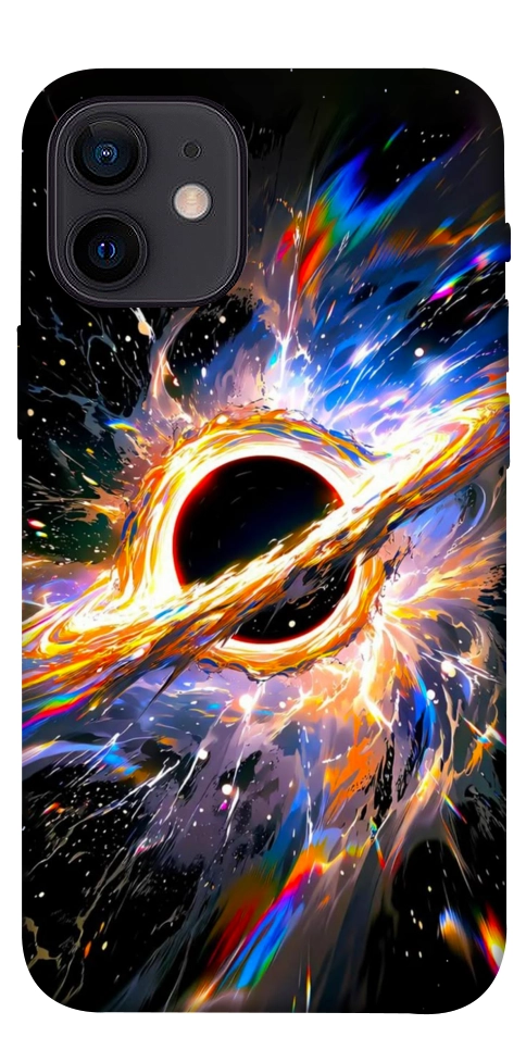 Чехол Universe explosion для iPhone 12 mini