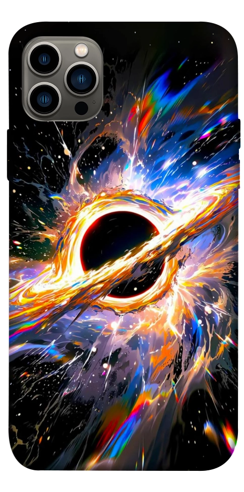 Чехол Universe explosion для iPhone 12 Pro
