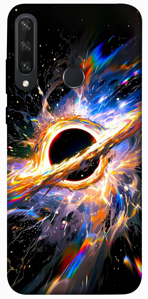 Чехол Universe explosion для Huawei Y6p