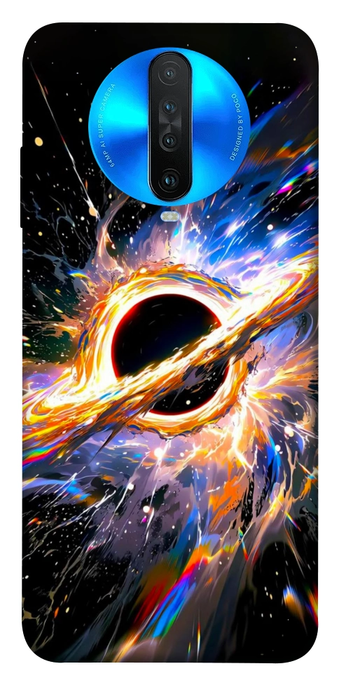 Чехол Universe explosion для Xiaomi Redmi K30