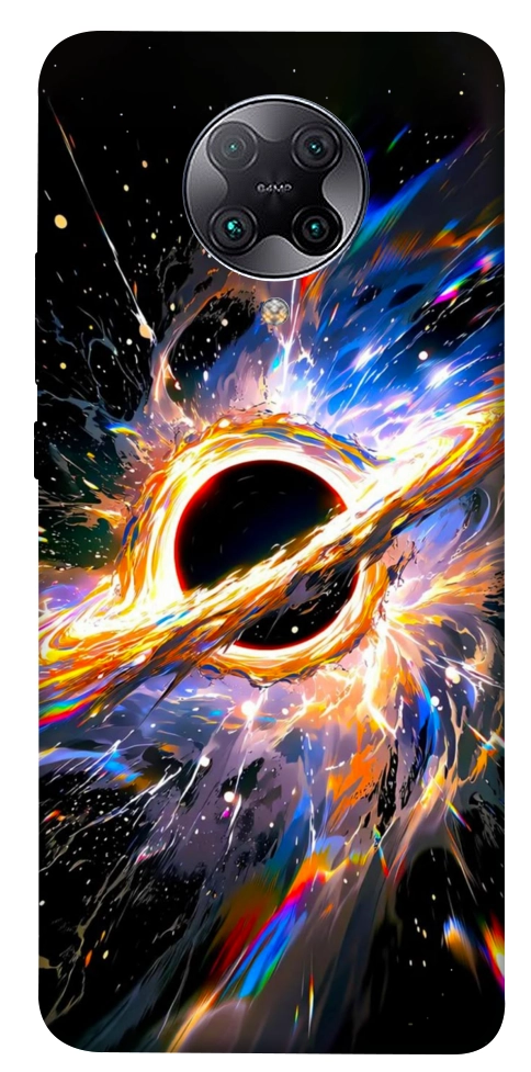 Чехол Universe explosion для Xiaomi Redmi K30 Pro