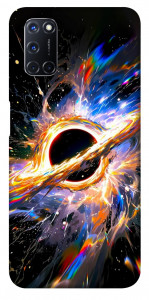 Чехол Universe explosion для Oppo A52