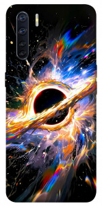 Чехол Universe explosion для Oppo A91