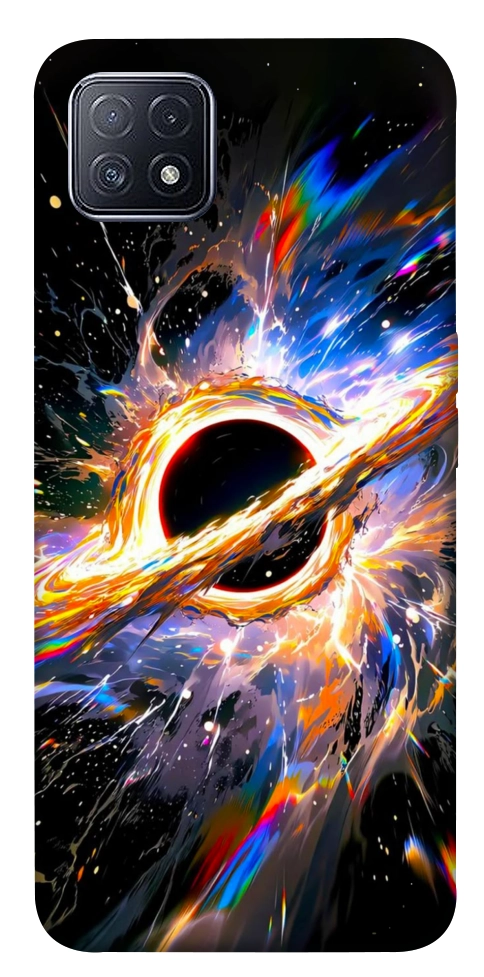 Чохол Universe explosion для Oppo A73