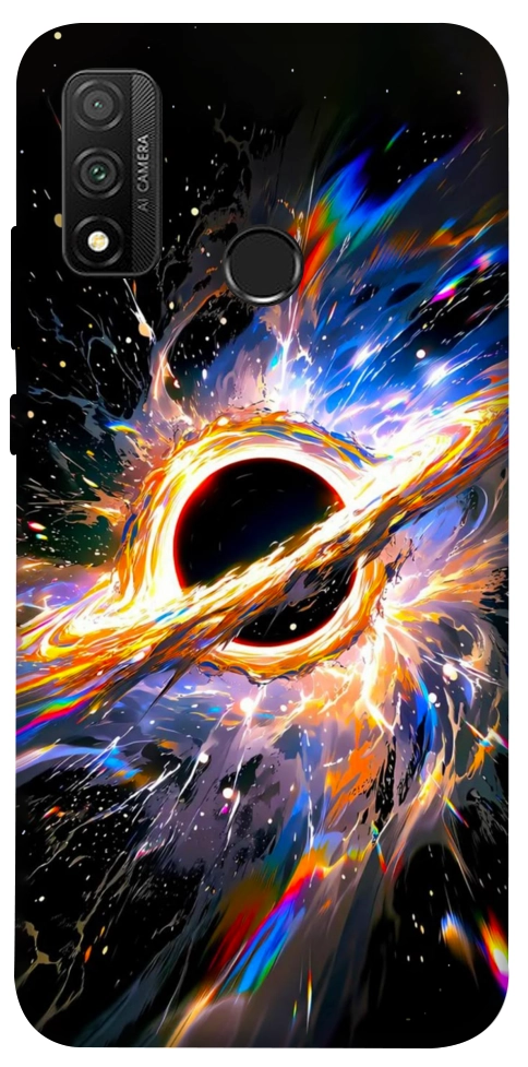 Чехол Universe explosion для Huawei P Smart (2020)