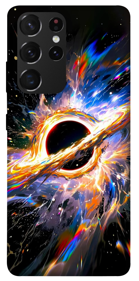 Чохол Universe explosion для Galaxy S21 Ultra