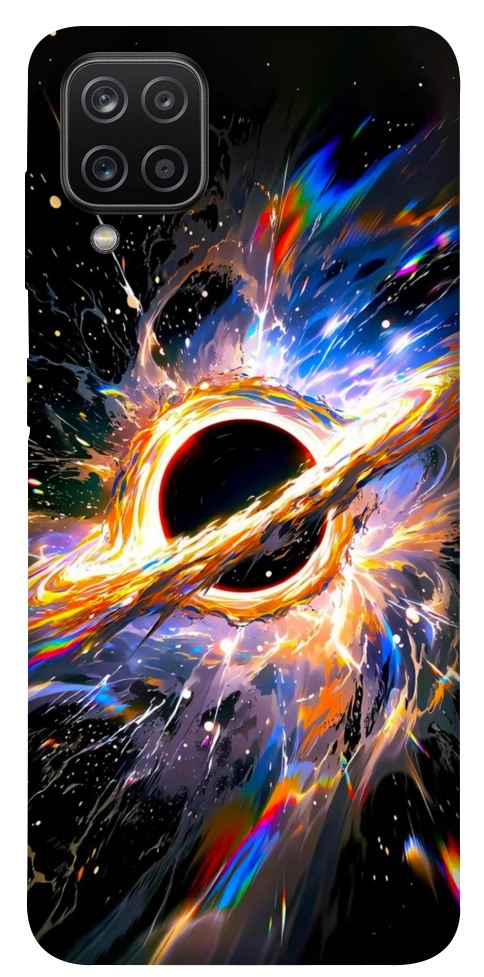 Чехол Universe explosion для Galaxy A12