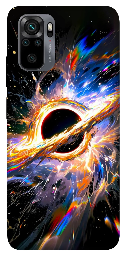 Чохол Universe explosion для Xiaomi Redmi Note 10