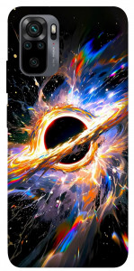 Чехол Universe explosion для Xiaomi Redmi Note 10S
