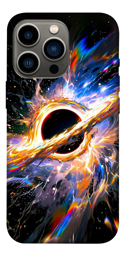 Чехол Universe explosion для iPhone 13 Pro