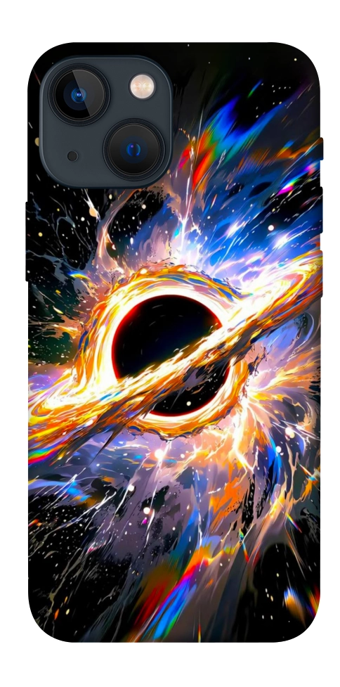 Чехол Universe explosion для iPhone 13 mini