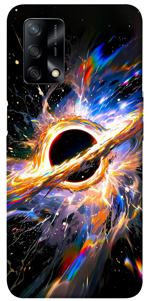 Чохол Universe explosion для Oppo A74 4G