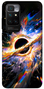 Чехол Universe explosion для Xiaomi Redmi 10