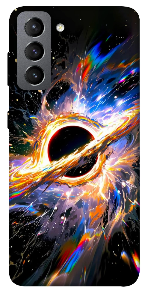 Чехол Universe explosion для Galaxy S21 FE