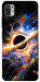 Чехол Universe explosion для Xiaomi Poco M3 Pro