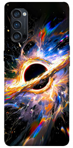 Чохол Universe explosion для Oppo Reno 4 Pro 5G