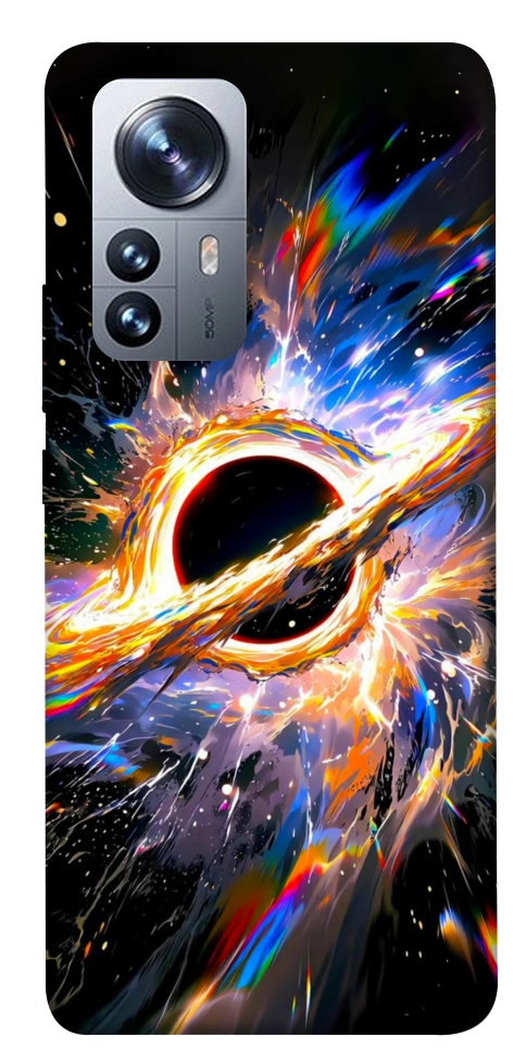 Чехол Universe explosion для Xiaomi 12