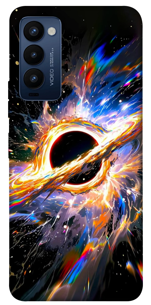 Чехол Universe explosion для TECNO Camon 18