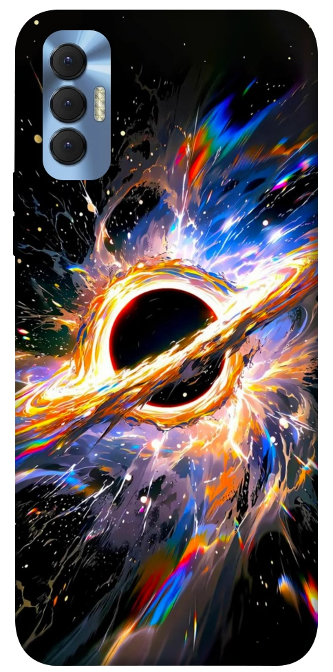 Чехол Universe explosion для TECNO Spark 8P