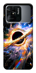Чохол Universe explosion для Xiaomi Redmi 10C