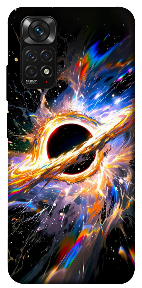 Чохол Universe explosion для Xiaomi Redmi Note 11 (Global)