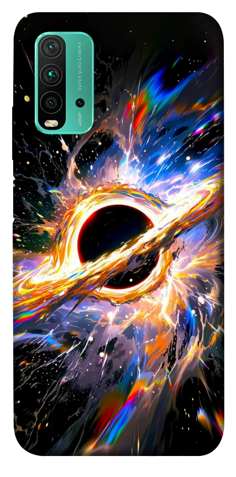 Чохол Universe explosion для Xiaomi Redmi Note 9 4G