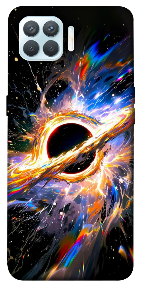 Чехол Universe explosion для Oppo F17 Pro