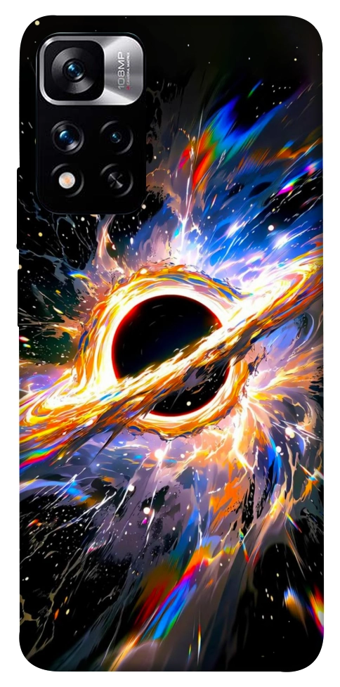 Чехол Universe explosion для Xiaomi Redmi Note 11 5G