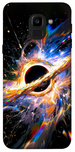 Чехол Universe explosion для Galaxy J6 (2018)