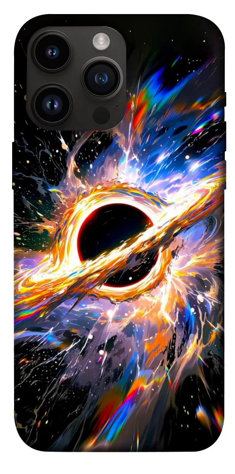 Чехол Universe explosion для iPhone 14 Pro Max