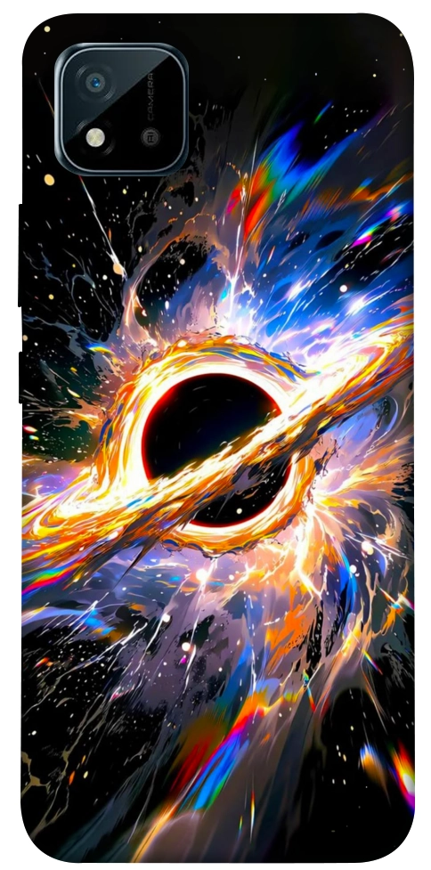 Чехол Universe explosion для Realme C20