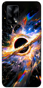 Чохол Universe explosion для Oppo F19