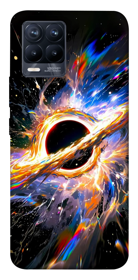 Чехол Universe explosion для Realme 8