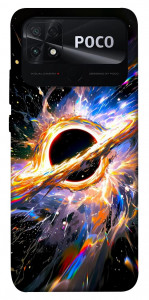 Чехол Universe explosion для Xiaomi Poco C40