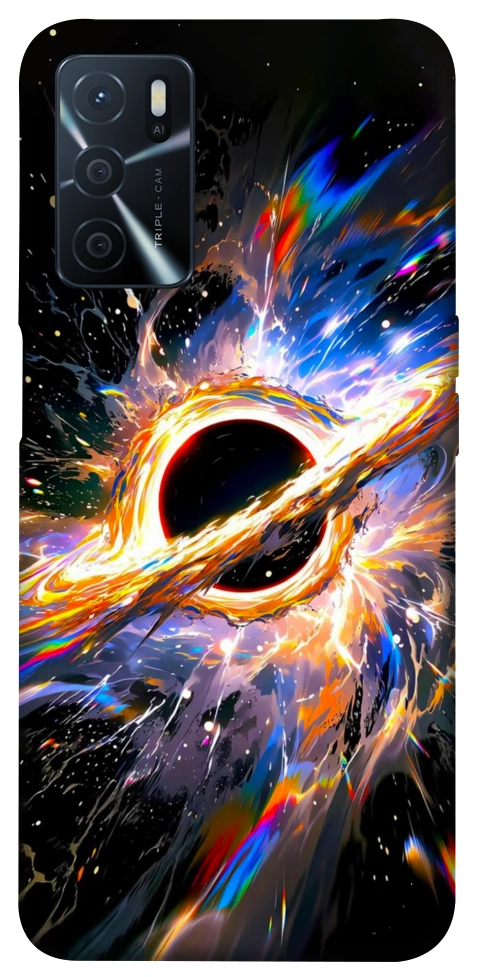 Чехол Universe explosion для Oppo A54s