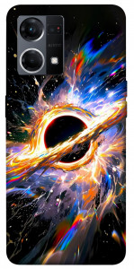 Чехол Universe explosion для Oppo Reno 7 4G