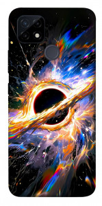 Чехол Universe explosion для Realme C25Y