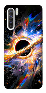 Чехол Universe explosion для Oppo Reno 3