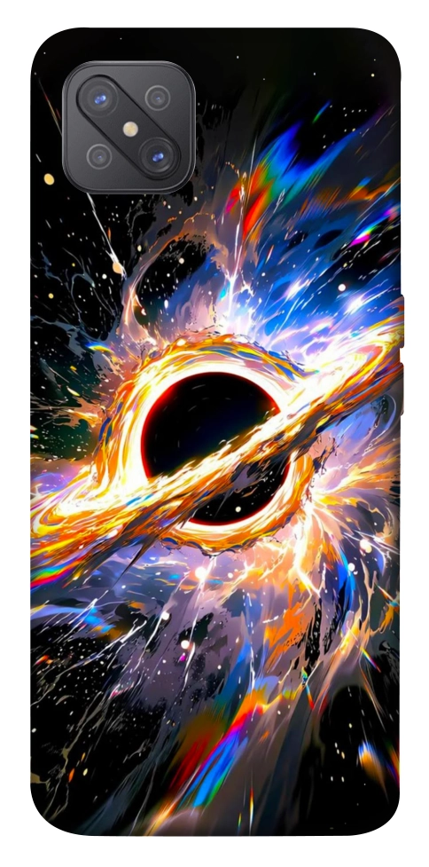 Чехол Universe explosion для Oppo A92s